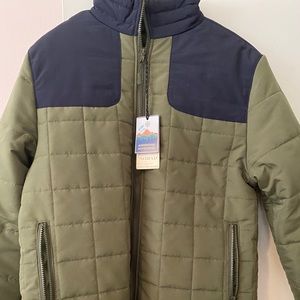 NOMAD HEAVY JACKET